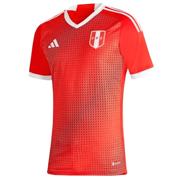 Tailandia Camiseta Perú Segunda Equipación 2023/2024